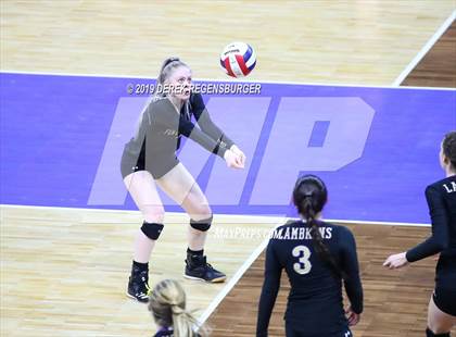 Thumbnail 3 in Cherokee Trail vs Fort Collins (CHSAA 5A Pool Play) photogallery.