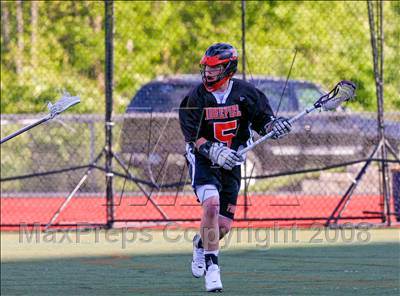 Thumbnail 3 in Ridgefield vs. Greenwich (FCIAC Semifinal) photogallery.