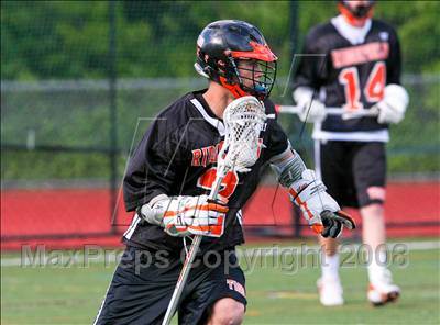 Thumbnail 3 in Ridgefield vs. Greenwich (FCIAC Semifinal) photogallery.