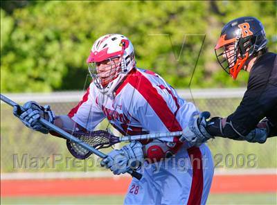 Thumbnail 3 in Ridgefield vs. Greenwich (FCIAC Semifinal) photogallery.
