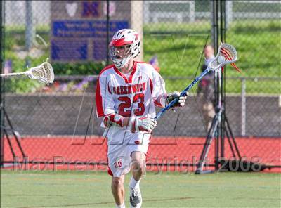 Thumbnail 2 in Ridgefield vs. Greenwich (FCIAC Semifinal) photogallery.