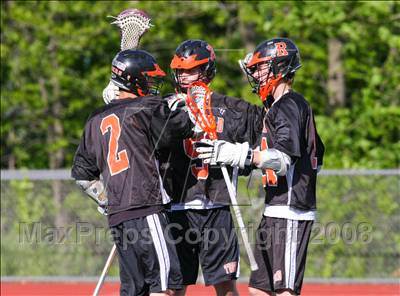 Thumbnail 3 in Ridgefield vs. Greenwich (FCIAC Semifinal) photogallery.