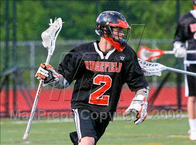 Thumbnail 2 in Ridgefield vs. Greenwich (FCIAC Semifinal) photogallery.