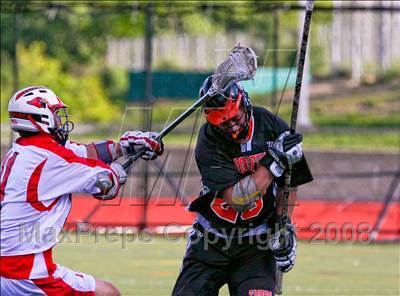 Thumbnail 2 in Ridgefield vs. Greenwich (FCIAC Semifinal) photogallery.