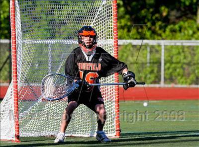 Thumbnail 2 in Ridgefield vs. Greenwich (FCIAC Semifinal) photogallery.