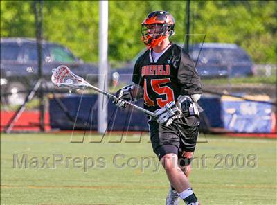 Thumbnail 1 in Ridgefield vs. Greenwich (FCIAC Semifinal) photogallery.