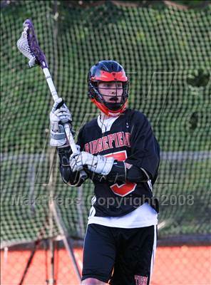 Thumbnail 2 in Ridgefield vs. Greenwich (FCIAC Semifinal) photogallery.