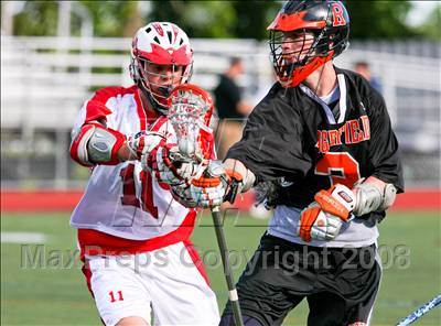 Thumbnail 3 in Ridgefield vs. Greenwich (FCIAC Semifinal) photogallery.