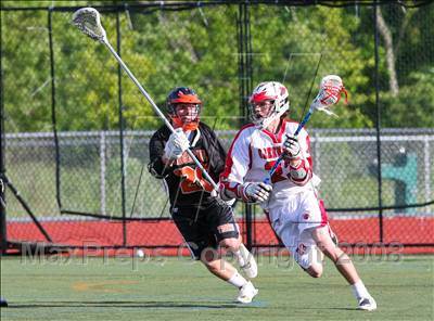 Thumbnail 1 in Ridgefield vs. Greenwich (FCIAC Semifinal) photogallery.
