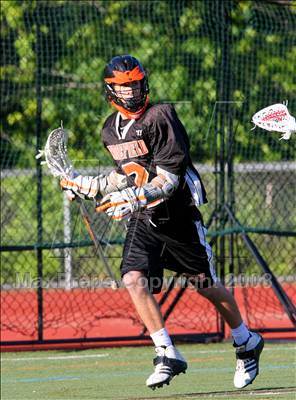 Thumbnail 1 in Ridgefield vs. Greenwich (FCIAC Semifinal) photogallery.