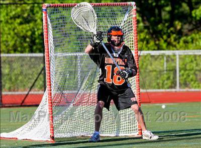 Thumbnail 1 in Ridgefield vs. Greenwich (FCIAC Semifinal) photogallery.