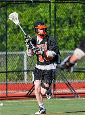 Thumbnail 2 in Ridgefield vs. Greenwich (FCIAC Semifinal) photogallery.