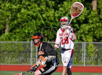 Thumbnail 1 in Ridgefield vs. Greenwich (FCIAC Semifinal) photogallery.