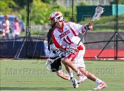 Thumbnail 2 in Ridgefield vs. Greenwich (FCIAC Semifinal) photogallery.