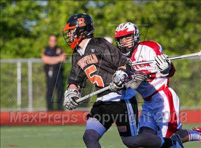 Thumbnail 1 in Ridgefield vs. Greenwich (FCIAC Semifinal) photogallery.
