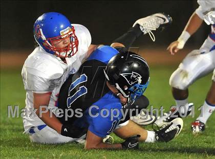 Thumbnail 2 in Diamond Ranch vs. Los Altos photogallery.