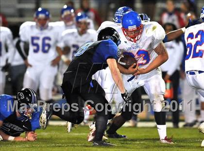 Thumbnail 2 in Diamond Ranch vs. Los Altos photogallery.
