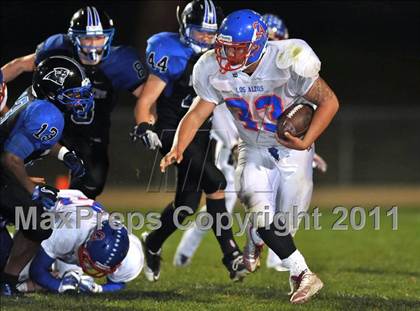 Thumbnail 1 in Diamond Ranch vs. Los Altos photogallery.