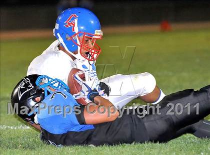 Thumbnail 3 in Diamond Ranch vs. Los Altos photogallery.