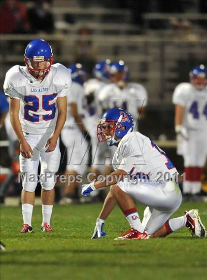 Thumbnail 1 in Diamond Ranch vs. Los Altos photogallery.