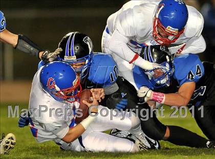 Thumbnail 1 in Diamond Ranch vs. Los Altos photogallery.