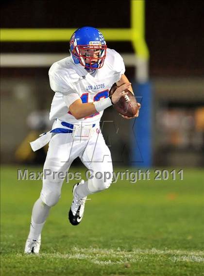 Thumbnail 2 in Diamond Ranch vs. Los Altos photogallery.