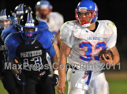 Thumbnail 2 in Diamond Ranch vs. Los Altos photogallery.
