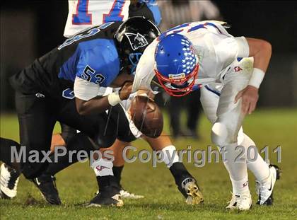Thumbnail 3 in Diamond Ranch vs. Los Altos photogallery.