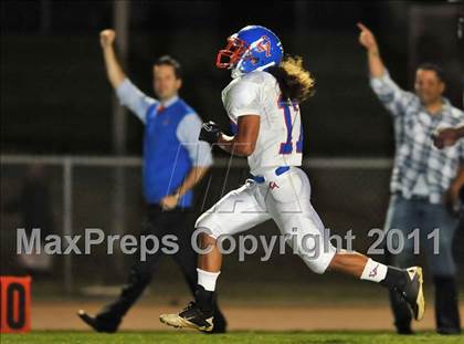 Thumbnail 2 in Diamond Ranch vs. Los Altos photogallery.