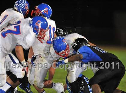 Thumbnail 1 in Diamond Ranch vs. Los Altos photogallery.