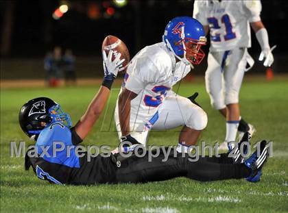 Thumbnail 2 in Diamond Ranch vs. Los Altos photogallery.