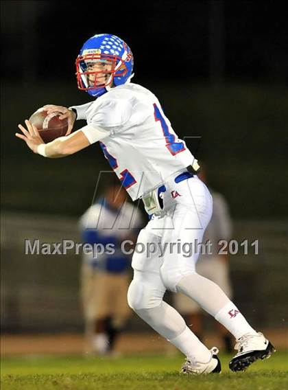Thumbnail 3 in Diamond Ranch vs. Los Altos photogallery.