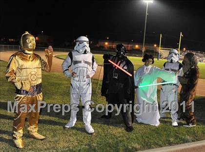 Thumbnail 2 in Diamond Ranch vs. Los Altos photogallery.