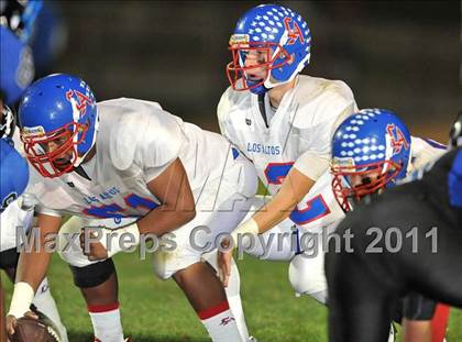 Thumbnail 2 in Diamond Ranch vs. Los Altos photogallery.