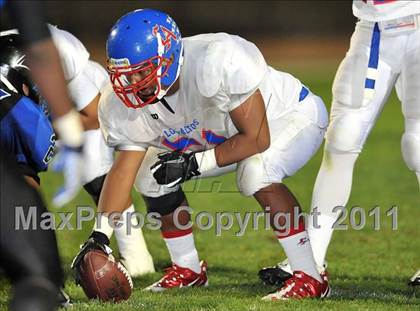 Thumbnail 2 in Diamond Ranch vs. Los Altos photogallery.