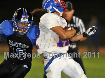 Thumbnail 1 in Diamond Ranch vs. Los Altos photogallery.