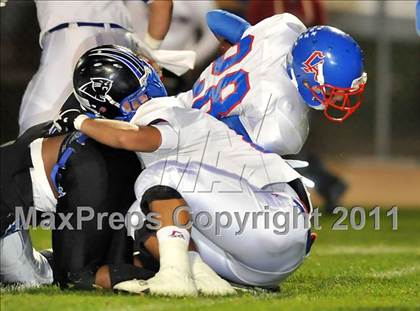 Thumbnail 1 in Diamond Ranch vs. Los Altos photogallery.