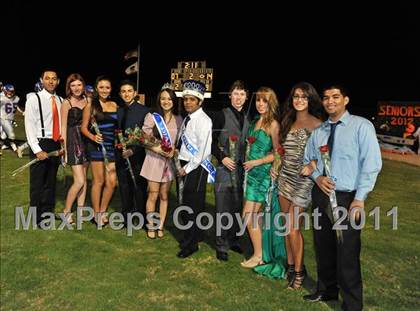 Thumbnail 2 in Diamond Ranch vs. Los Altos photogallery.