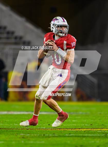 Thumbnail 3 in Mica Mountain vs Arcadia (AIA 4A Final) photogallery.