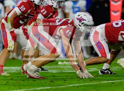 Thumbnail 1 in Mica Mountain vs Arcadia (AIA 4A Final) photogallery.