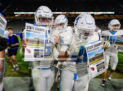 Thumbnail 3 in Mica Mountain vs Arcadia (AIA 4A Final) photogallery.