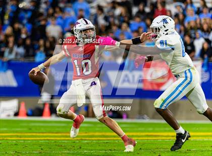 Thumbnail 3 in Mica Mountain vs Arcadia (AIA 4A Final) photogallery.