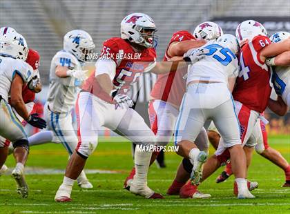 Thumbnail 2 in Mica Mountain vs Arcadia (AIA 4A Final) photogallery.