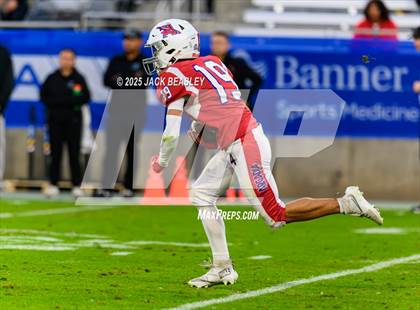 Thumbnail 2 in Mica Mountain vs Arcadia (AIA 4A Final) photogallery.