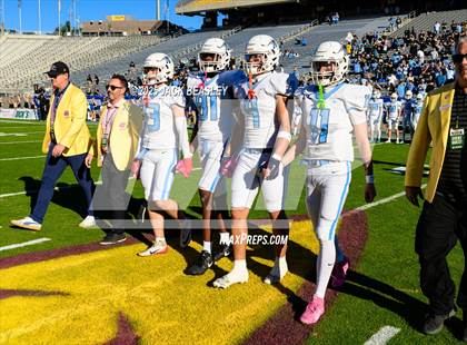 Thumbnail 2 in Mica Mountain vs Arcadia (AIA 4A Final) photogallery.