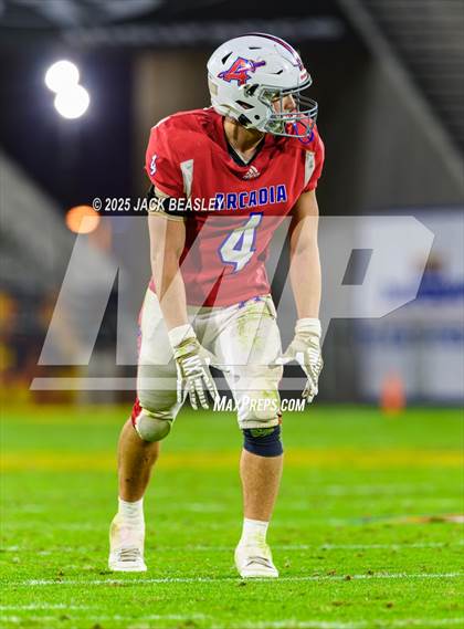 Thumbnail 3 in Mica Mountain vs Arcadia (AIA 4A Final) photogallery.