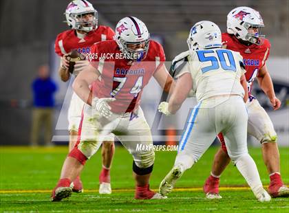 Thumbnail 2 in Mica Mountain vs Arcadia (AIA 4A Final) photogallery.