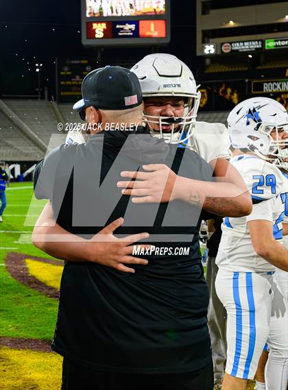 Thumbnail 2 in Mica Mountain vs Arcadia (AIA 4A Final) photogallery.