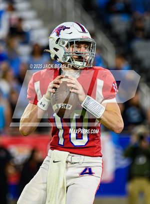 Mica Mountain vs Arcadia (AIA 4A Final)