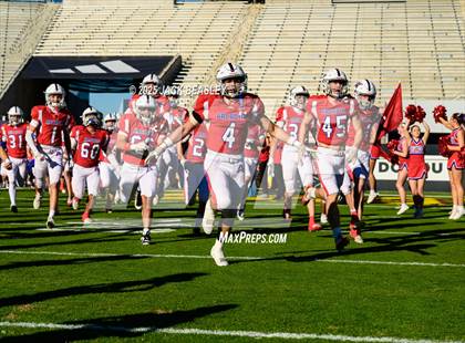 Thumbnail 3 in Mica Mountain vs Arcadia (AIA 4A Final) photogallery.